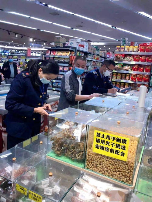 重点检查 阳江市开展散装食品专项整治行动